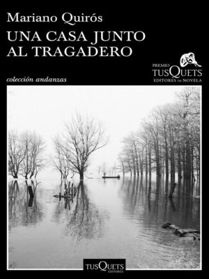 cover image of Una casa junto al Tragadero